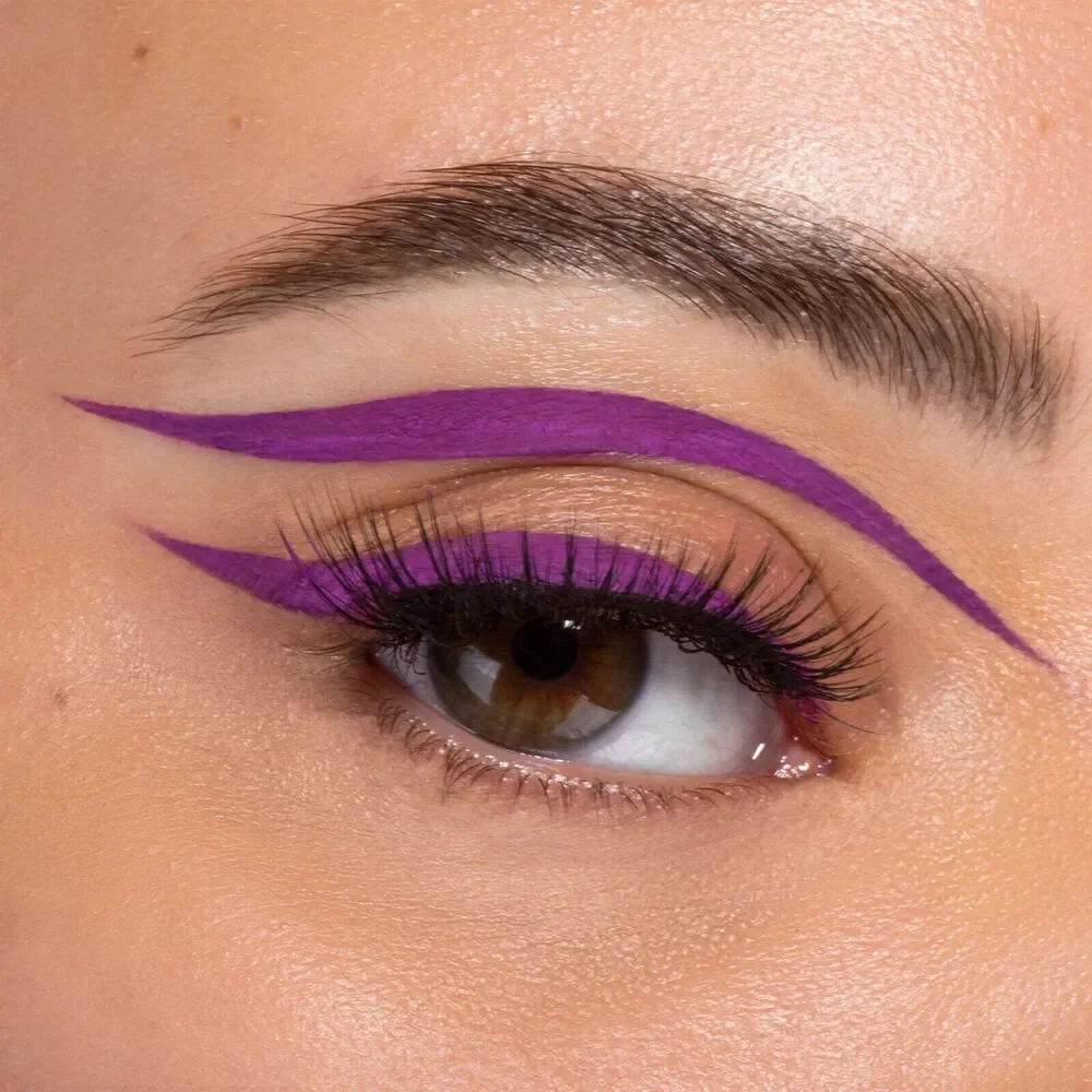 Lime Crime Venus Liquid Liner Wisteria Purple - Full Size NIB 100% Authentic